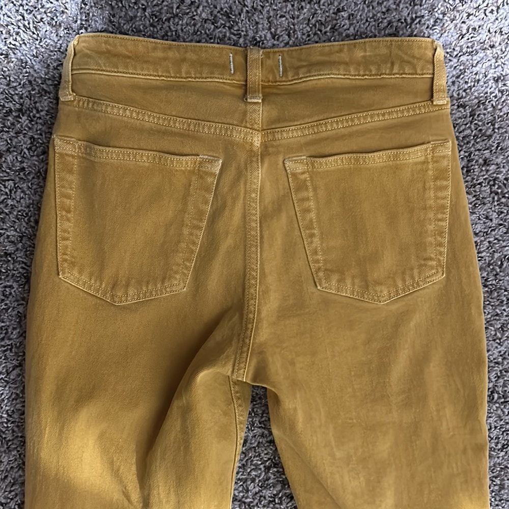 Simone High Rise Slim Jeans - Picture 3 of 4